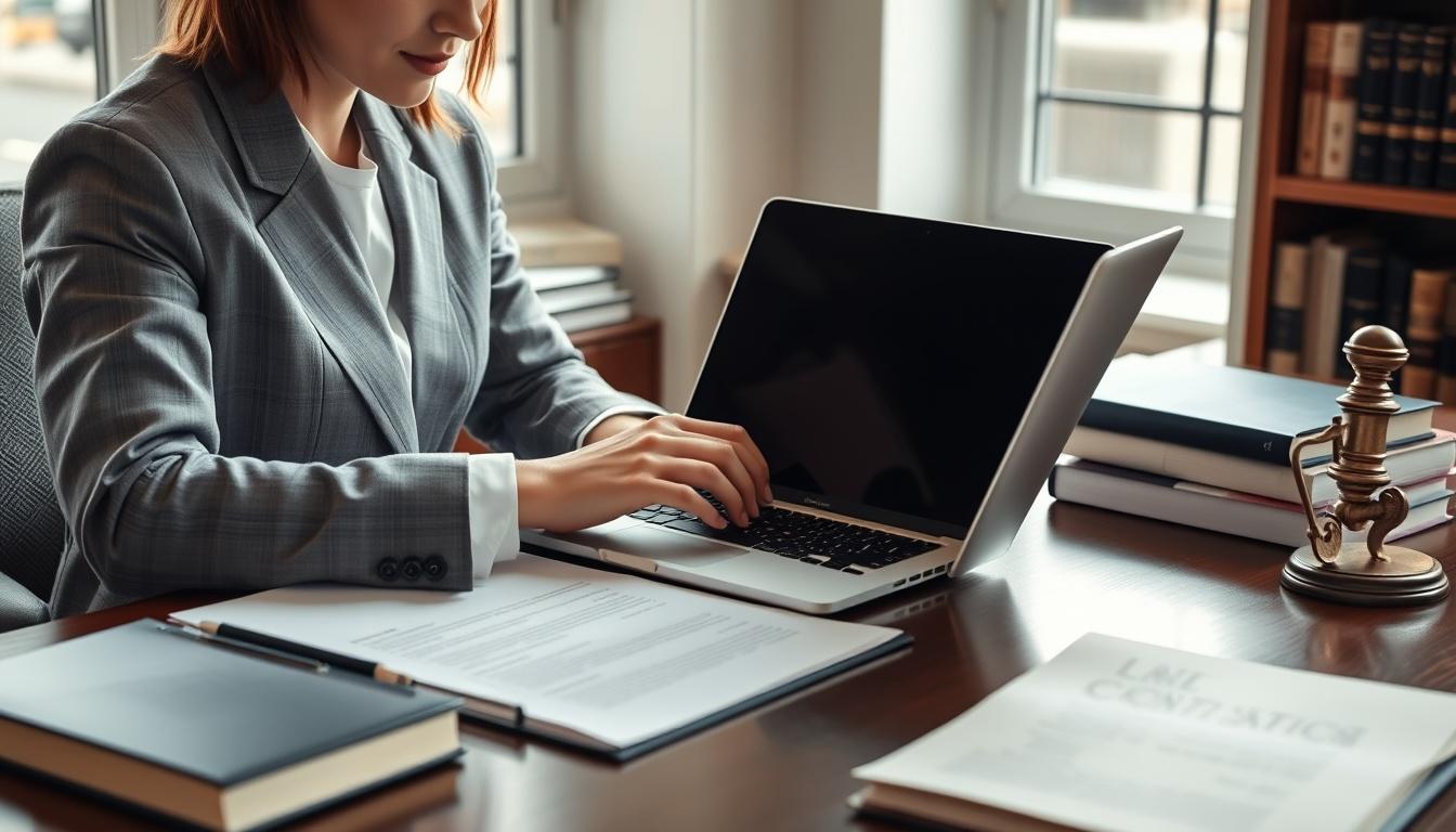 Contract Drafting & Review